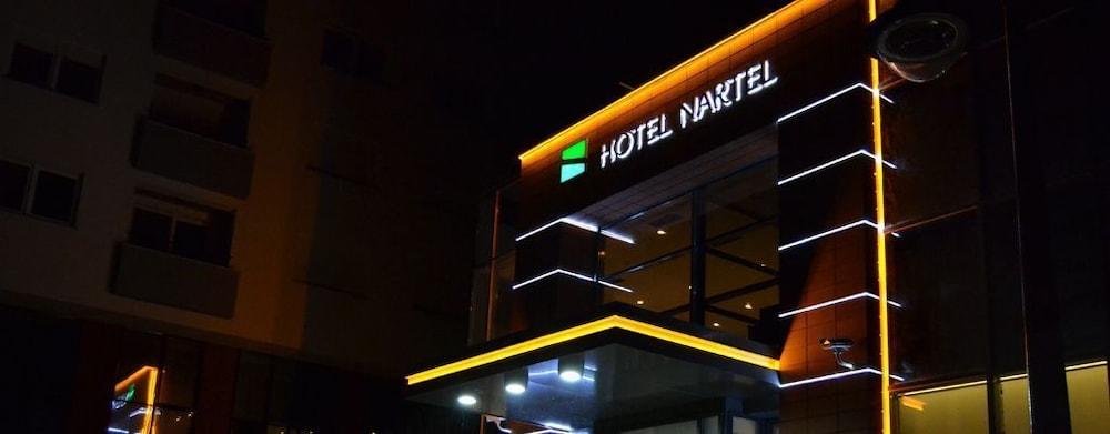 Hotel Nartel Pristina Exterior photo