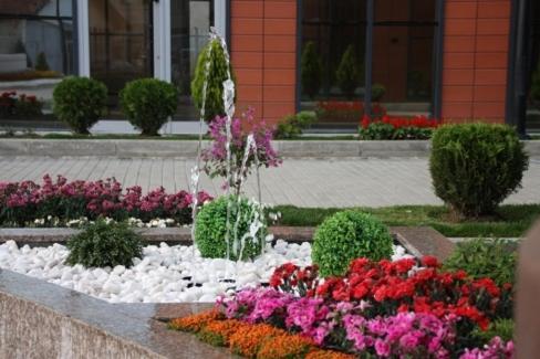 Hotel Nartel Pristina Exterior photo